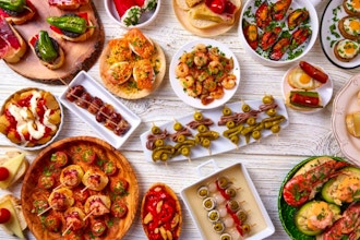 Spanish Tapas